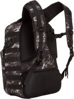 Samurai Tactical Wakizashi Tactical Backpack (Black), One Size, (ZPB001EC-008) - Image 6